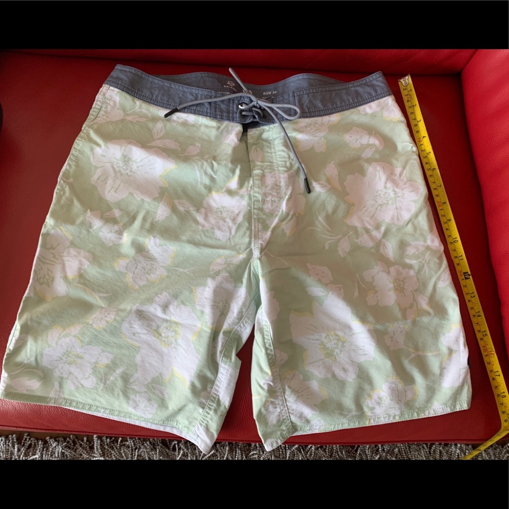 RVCA Parker Floral Boardshorts